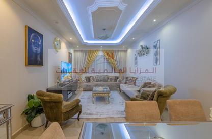 Apartment - 1 Bedroom - 2 Bathrooms for rent in Style Tower - Al Khan Lagoon - Al Khan - Sharjah Apartment - 1 Bedroom - 2 Bathrooms for rent in Style Tower - Al Khan Lagoon - Al Khan - Sharjah