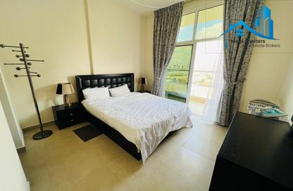 Apartment - 1 Bedroom - 2 Bathrooms for rent in Azizi Plaza - Al Furjan - Dubai