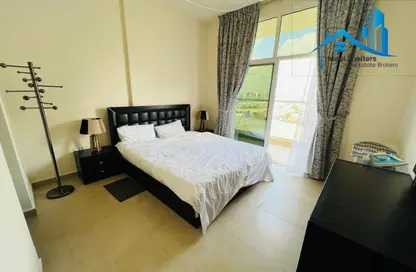 Apartment - 1 Bedroom - 2 Bathrooms for rent in Azizi Plaza - Al Furjan - Dubai