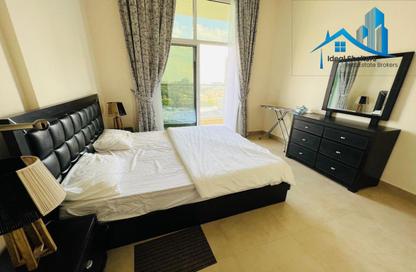 Apartment - 1 Bedroom - 2 Bathrooms for rent in Azizi Plaza - Al Furjan - Dubai