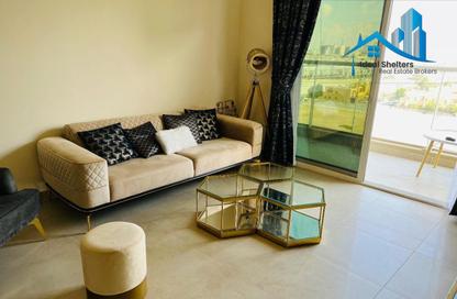 Apartment - 1 Bedroom - 2 Bathrooms for rent in Azizi Plaza - Al Furjan - Dubai