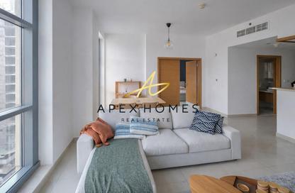 Apartment - 1 Bedroom - 1 Bathroom for rent in Claren Tower 1 - Claren Towers - Downtown Dubai - Dubai
