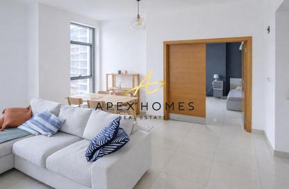 Apartment - 1 Bedroom - 1 Bathroom for rent in Claren Tower 1 - Claren Towers - Downtown Dubai - Dubai