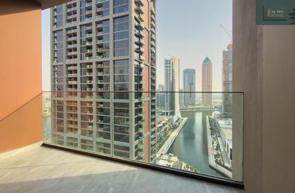 Apartment - Studio - 1 for sale in Peninsula Two - Peninsula - Business Bay - Dubai Apartment - Studio - 1 for sale in Peninsula Two - Peninsula - Business Bay - Dubai