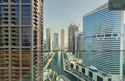 Apartment - Studio - 1 for sale in Peninsula Two - Peninsula - Business Bay - Dubai Apartment - Studio - 1 for sale in Peninsula Two - Peninsula - Business Bay - Dubai