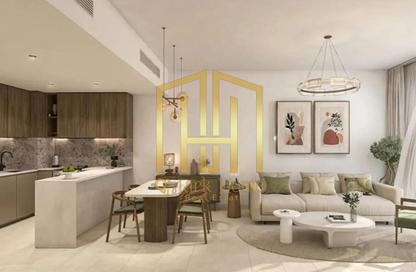 Apartment - 2 Bedrooms - 2 Bathrooms for sale in Gardenia Bay - Yas Island - Abu Dhabi