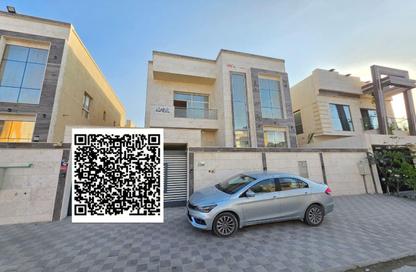 Villa - 5 Bedrooms - 7 Bathrooms for rent in Al Yasmeen 1 - Al Yasmeen - Ajman