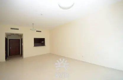 شقة - غرفة نوم - 2 حمامات للايجار في أوليمبك بارك 3 - أبراج اولمبيك بارك - مدينة دبي الرياضية - دبي