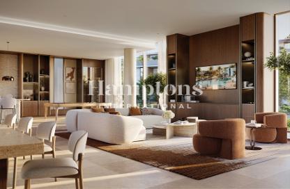 Villa - 4 Bedrooms - 5 Bathrooms for sale in Farm Grove 2 - The Valley - Dubai