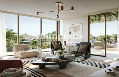 Villa - 4 Bedrooms - 5 Bathrooms for sale in Farm Grove 2 - The Valley - Dubai Villa - 4 Bedrooms - 5 Bathrooms for sale in Farm Grove 2 - The Valley - Dubai