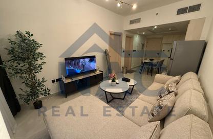 Apartment - 1 Bedroom - 2 Bathrooms for rent in Binghatti Avenue - Al Jaddaf - Dubai