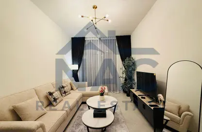 Apartment - 1 Bedroom - 2 Bathrooms for rent in Binghatti Avenue - Al Jaddaf - Dubai