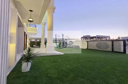 Villa - 6 - 7+ for sale in Kabbali Hills - Al Helio 2 - Al Helio - Ajman Villa - 6 - 7+ for sale in Kabbali Hills - Al Helio 2 - Al Helio - Ajman