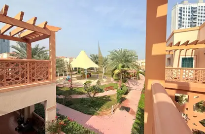 Villa - 5 Bedrooms - 5 Bathrooms for rent in Al Barsha 1 Villas - Al Barsha 1 - Al Barsha - Dubai