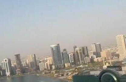 Apartment - 1 Bedroom - 1 Bathroom for sale in Al Majaz 3 - Al Majaz - Sharjah