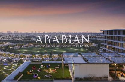 Apartment - 1 - 2 for sale in Greenside Residence Tower A - Greenside Residence - Dubai Hills Estate - Dubai