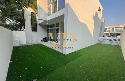 Townhouse - 3 Bedrooms - 3 Bathrooms for rent in Basswood - Damac Hills 2 - Dubai