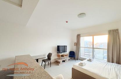 Apartment - Studio - 1 Bathroom for sale in Al Khail Heights - Al Quoz - Dubai