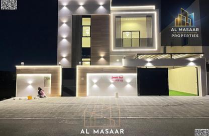 Villa - 5 Bedrooms - 7 Bathrooms for sale in Al Bahia Hills - Al Bahia - Ajman