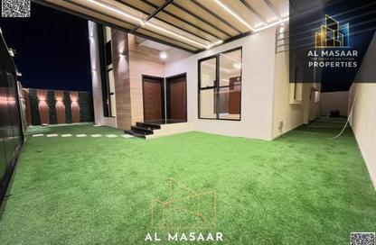 Villa - 5 Bedrooms - 7 Bathrooms for sale in Al Bahia Hills - Al Bahia - Ajman