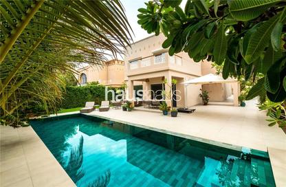 Villa - 3 Bedrooms - 3 Bathrooms for sale in Maeen 5 - Maeen - The Lakes - Dubai