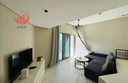 شقة - 1 حمام للايجار في ماج 520 - ماغ 5 - دبي الجنوب (مركز دبي العالمي) - دبي