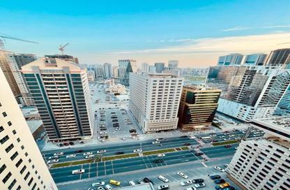 Apartment - 3 Bedrooms - 3 Bathrooms for rent in New Al Taawun Road - Al Taawun - Sharjah Apartment - 3 Bedrooms - 3 Bathrooms for rent in New Al Taawun Road - Al Taawun - Sharjah