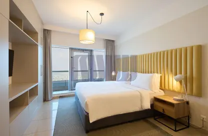 Apartment - 3 Bedrooms - 5 Bathrooms for rent in AL Salam Tower FC - Sheikh Zayed Road - Dubai