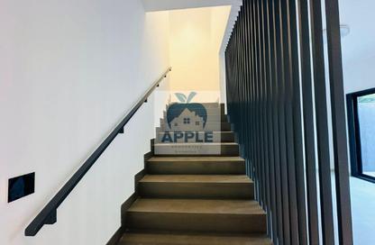 Townhouse - 2 Bedrooms - 4 Bathrooms for rent in Sarab 2 - Aljada - Sharjah