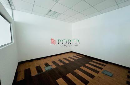 Office Space - Studio - 1 Bathroom for rent in International Business Tower - Business Bay - Dubai