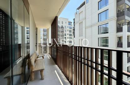 Apartment - 3 Bedrooms - 4 Bathrooms for rent in Breeze at Creek Beach Building 1 - Breeze at Creek Beach - Creek Beach - Dubai Creek Harbour (The Lagoons) - Dubai