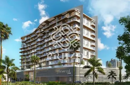 Apartment - Studio - 1 Bathroom for sale in Floarea Vista - Al Furjan - Dubai