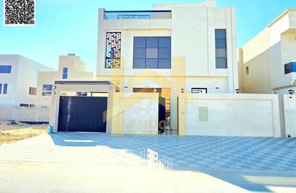 فيلا - 7 غرف نوم - 8 حمامات للبيع في العامرة جاردنز - العامرة - عجمان فيلا - 7 غرف نوم - 8 حمامات للبيع في العامرة جاردنز - العامرة - عجمان