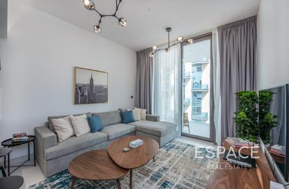 Apartment - 1 Bedroom - 2 Bathrooms for rent in Soho Palm Jumeirah - Palm Jumeirah - Dubai