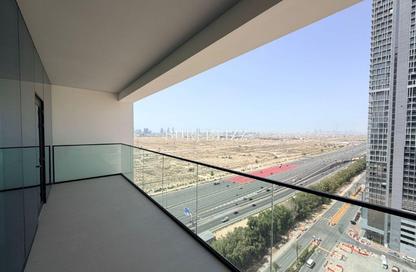 Apartment - 1 Bedroom - 2 Bathrooms for rent in Binghatti Apex - District 10 - Jumeirah Village Circle - Dubai Apartment - 1 Bedroom - 2 Bathrooms for rent in Binghatti Apex - District 10 - Jumeirah Village Circle - Dubai