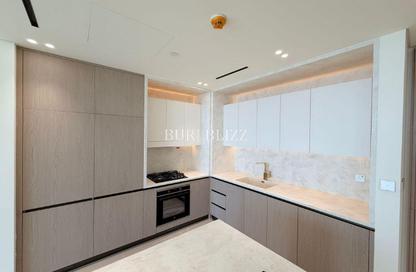 Apartment - 1 Bedroom - 2 Bathrooms for rent in Binghatti Apex - District 10 - Jumeirah Village Circle - Dubai Apartment - 1 Bedroom - 2 Bathrooms for rent in Binghatti Apex - District 10 - Jumeirah Village Circle - Dubai