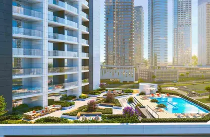 شقة - 1 حمام للبيع في بيلاجوس من آي جي أو - دبي مارينا - دبي