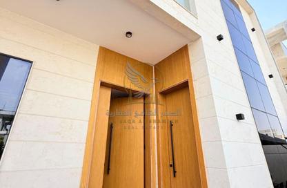 Villa - 4 Bedrooms - 6 Bathrooms for rent in Al Bahia Hills - Al Bahia - Ajman