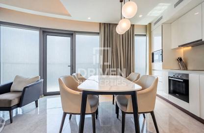 Apartment - 2 - 2 for rent in Address Harbour Point Tower 1 - Address Harbour Point - Dubai Creek Harbour (The Lagoons) - Dubai Apartment - 2 - 2 for rent in Address Harbour Point Tower 1 - Address Harbour Point - Dubai Creek Harbour (The Lagoons) - Dubai