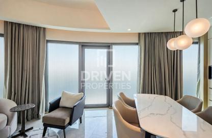 Apartment - 2 - 2 for rent in Address Harbour Point Tower 1 - Address Harbour Point - Dubai Creek Harbour (The Lagoons) - Dubai Apartment - 2 - 2 for rent in Address Harbour Point Tower 1 - Address Harbour Point - Dubai Creek Harbour (The Lagoons) - Dubai
