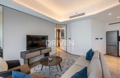 Apartment - 2 - 2 for rent in Address Harbour Point Tower 1 - Address Harbour Point - Dubai Creek Harbour (The Lagoons) - Dubai
