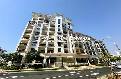 Apartment - 1 Bedroom - 2 Bathrooms for rent in Ansam 1 - Ansam - Yas Island - Abu Dhabi