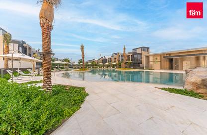 Villa - 4 - 4 for rent in Mudon Al Ranim 5 - Mudon - Dubai