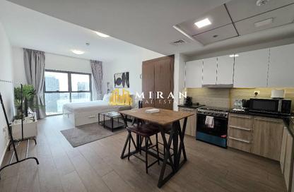 Apartment - Studio - 1 Bathroom for rent in AKA Residence - District 11 - Jumeirah Village Circle - Dubai