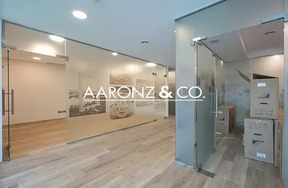 مكتب - استوديو للايجار في بزنس بارك مبنى 1 - إعمار بزنس بارك - شارع الشيخ زايد - دبي