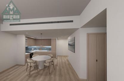 Apartment - 1 Bedroom - 1 Bathroom for sale in Nikki Beach Residences - Al Marjan Island - Ras Al Khaimah