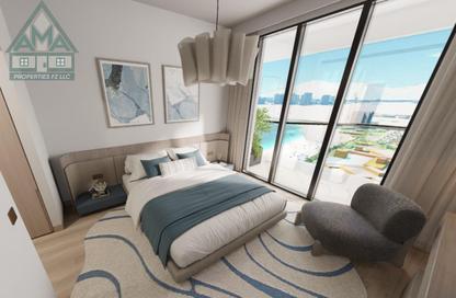 Apartment - 1 Bedroom - 1 Bathroom for sale in Nikki Beach Residences - Al Marjan Island - Ras Al Khaimah Apartment - 1 Bedroom - 1 Bathroom for sale in Nikki Beach Residences - Al Marjan Island - Ras Al Khaimah
