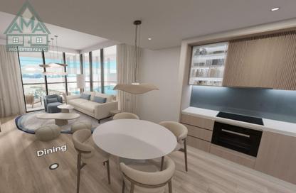 Apartment - 1 Bedroom - 1 Bathroom for sale in Nikki Beach Residences - Al Marjan Island - Ras Al Khaimah
