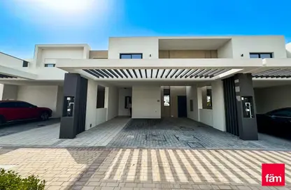 Villa - 3 Bedrooms - 4 Bathrooms for rent in Greenview - EMAAR South - Dubai South (Dubai World Central) - Dubai