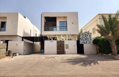 Villa - 5 Bedrooms - 6 Bathrooms for sale in Al Mowaihat 2 - Al Mowaihat - Ajman